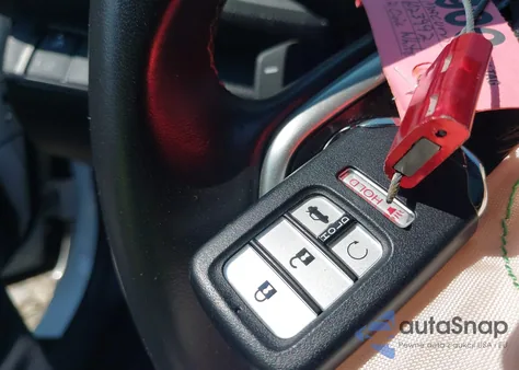 2021 Honda Civic Sport from USA, damaged, VIN 2HGFC2F84MH550203